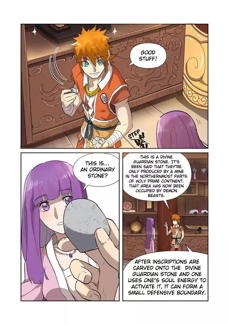 TALES OF DEMONS AND GODS Chapter 192.5 - Page 10 in English
