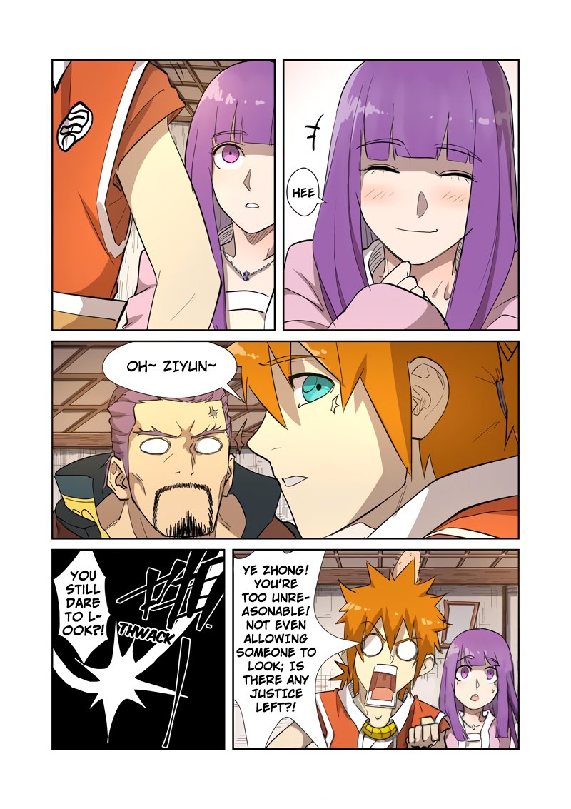 TALES OF DEMONS AND GODS Chapter 192 - Page 10 in English