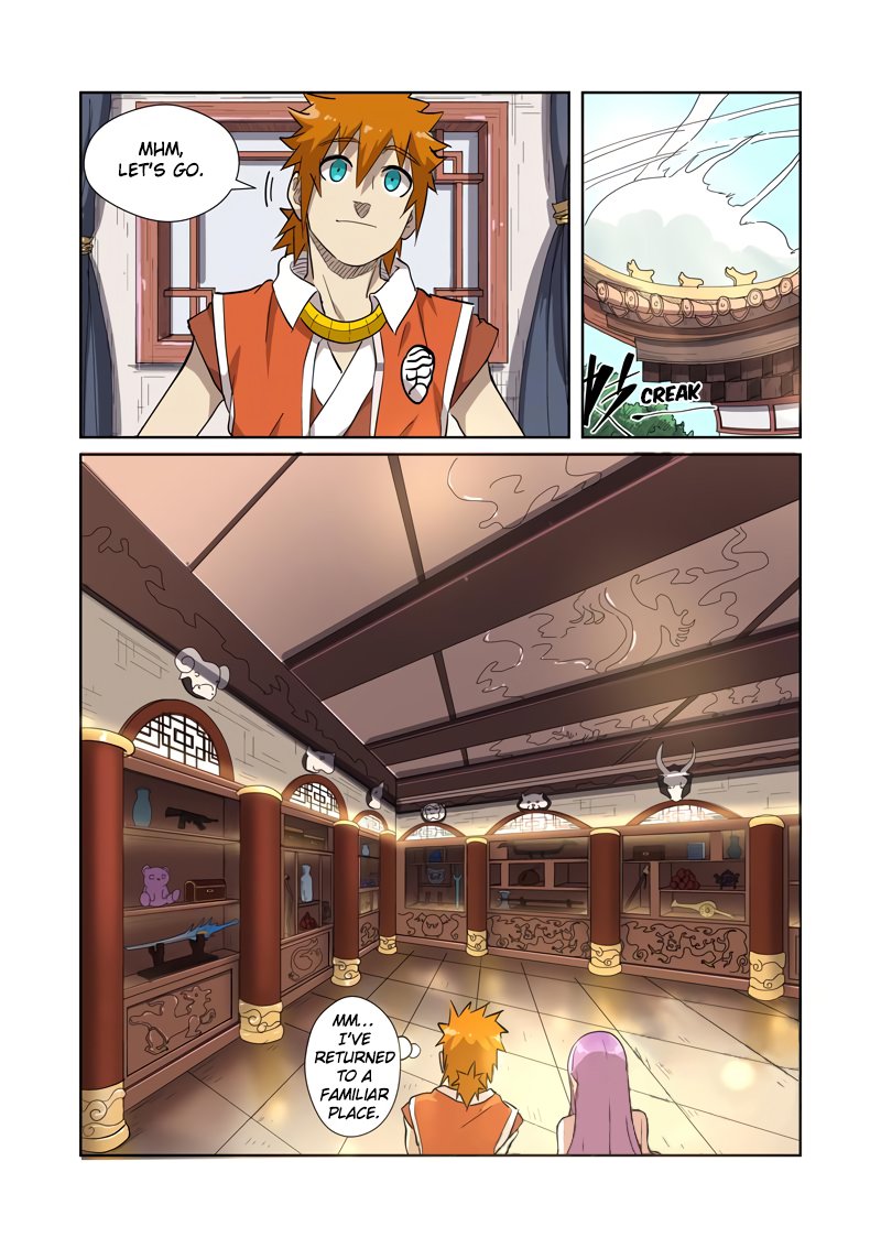 TALES OF DEMONS AND GODS Chapter 192 - Page 16 in English