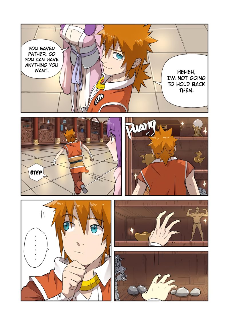 TALES OF DEMONS AND GODS Chapter 192 - Page 18 in English