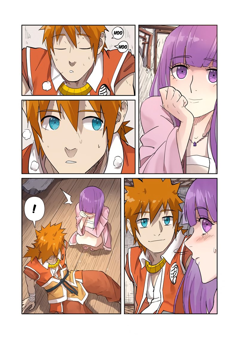 TALES OF DEMONS AND GODS Chapter 192 - Page 4 in English