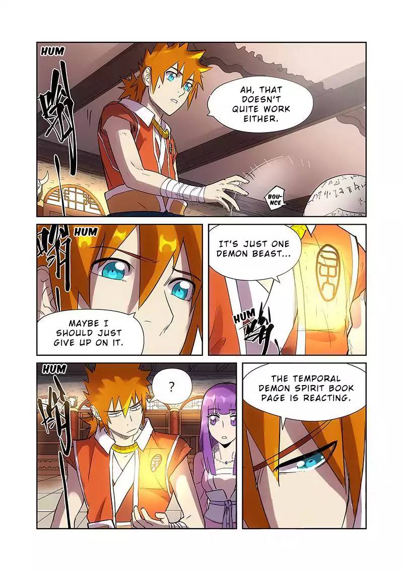 TALES OF DEMONS AND GODS Chapter 193 - Page 11 in English
