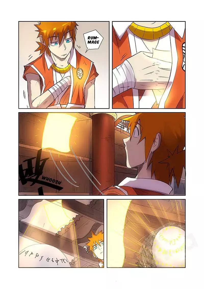 TALES OF DEMONS AND GODS Chapter 193 - Page 12 in English