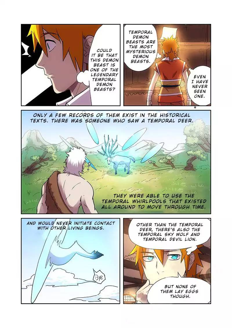 TALES OF DEMONS AND GODS Chapter 193 - Page 14 in English