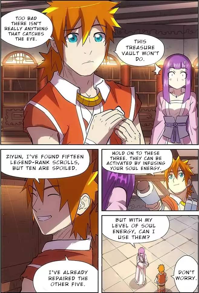 TALES OF DEMONS AND GODS Chapter 193 - Page 6 in English