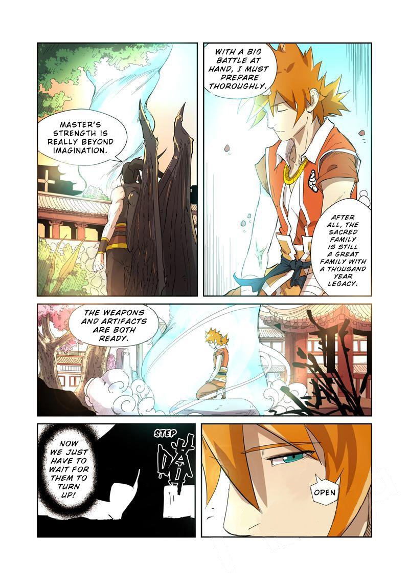 TALES OF DEMONS AND GODS Chapter 194 - Page 13 in English
