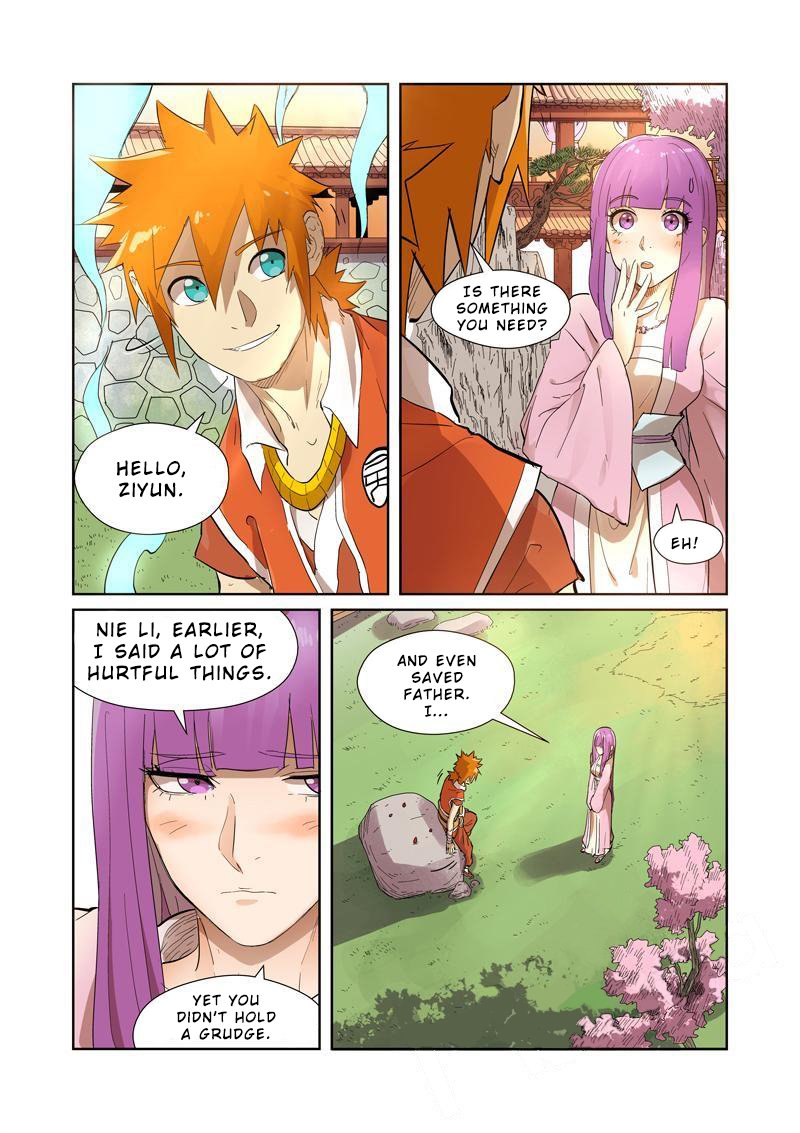 TALES OF DEMONS AND GODS Chapter 194 - Page 14 in English