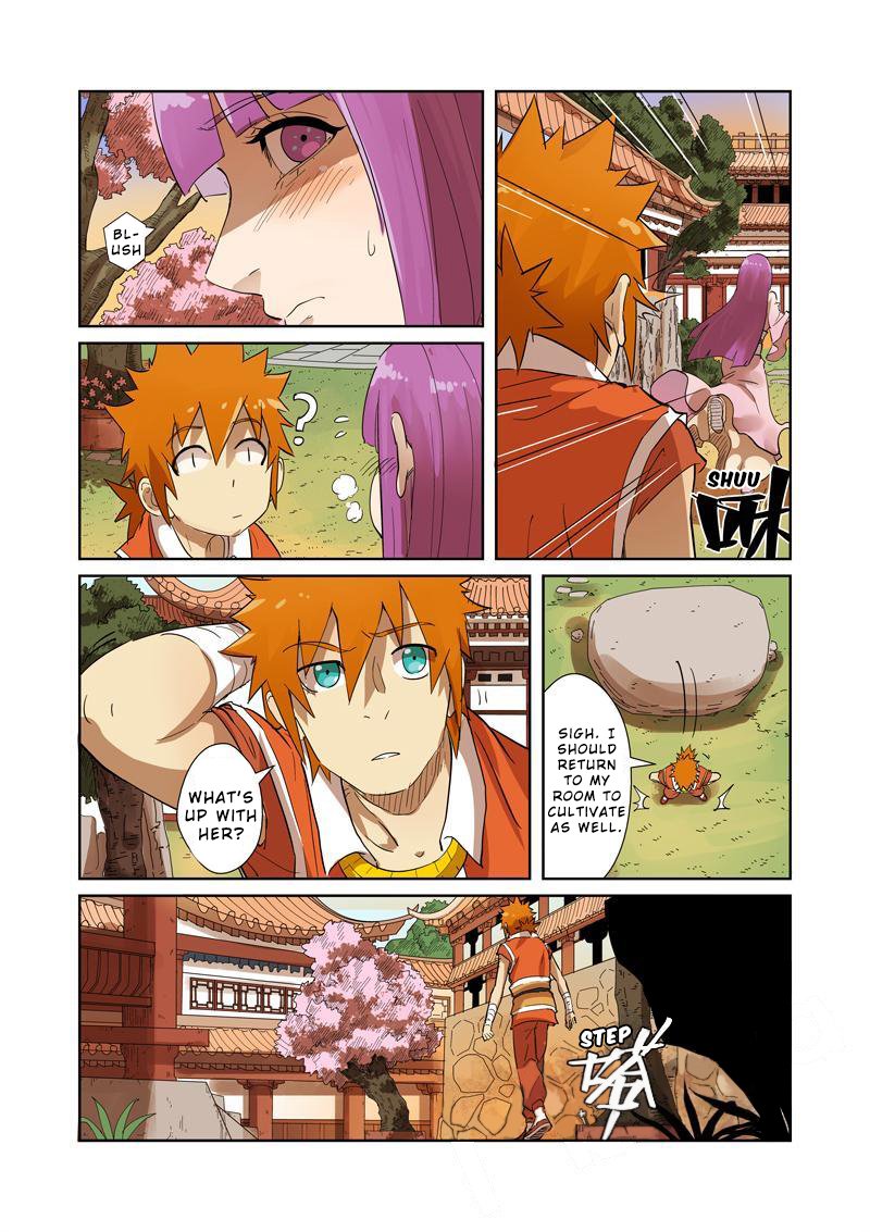 TALES OF DEMONS AND GODS Chapter 194 - Page 16 in English