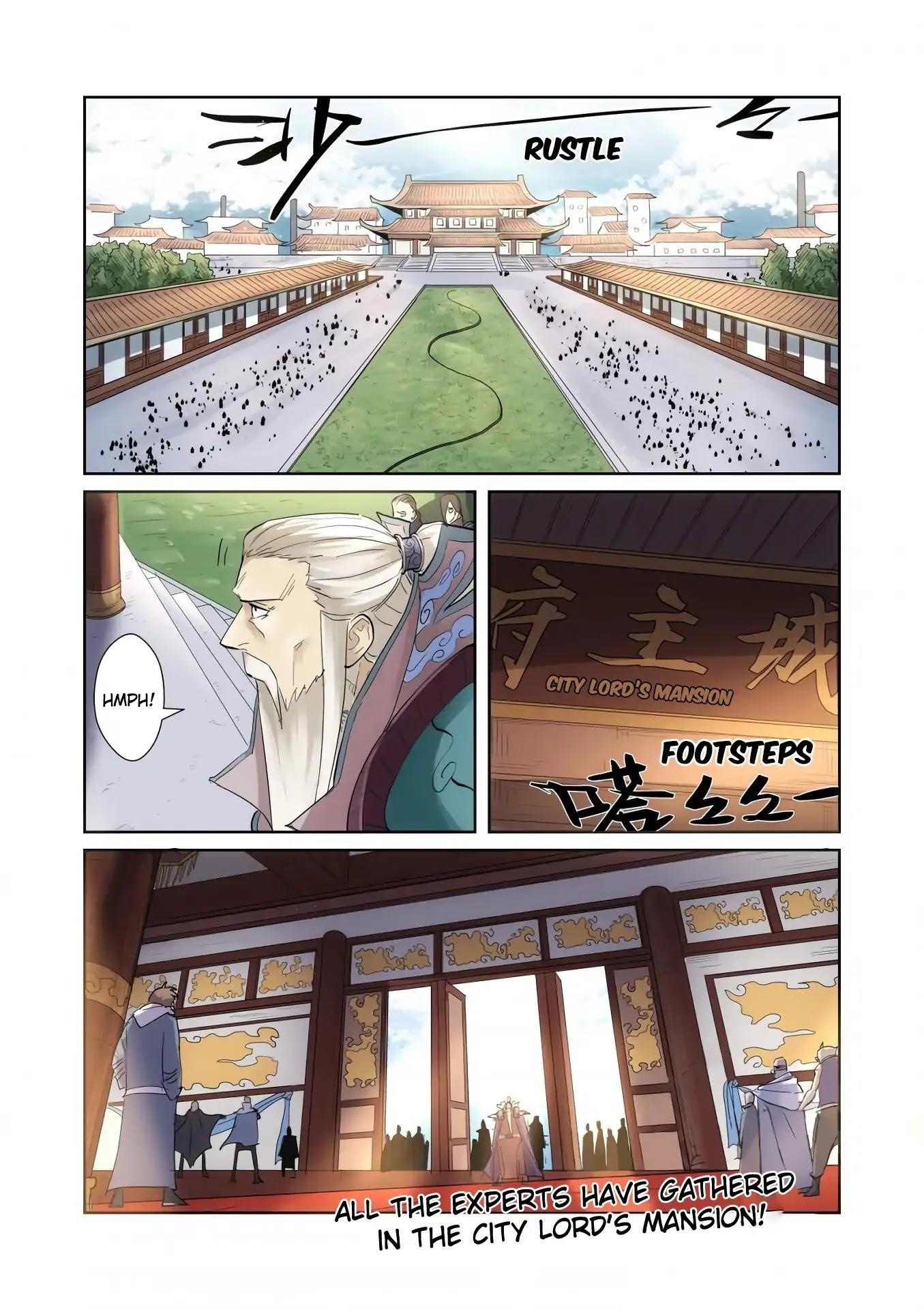TALES OF DEMONS AND GODS Chapter 197.5 - Page 10 in English
