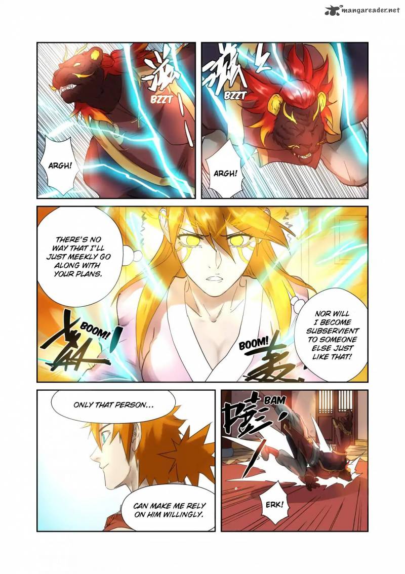 TALES OF DEMONS AND GODS Chapter 197 - Page 3 in English