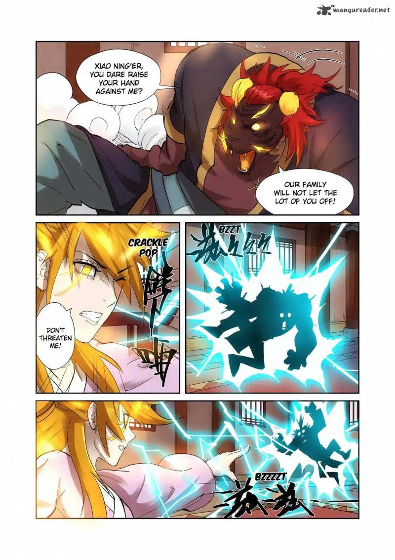 TALES OF DEMONS AND GODS Chapter 197 - Page 4 in English