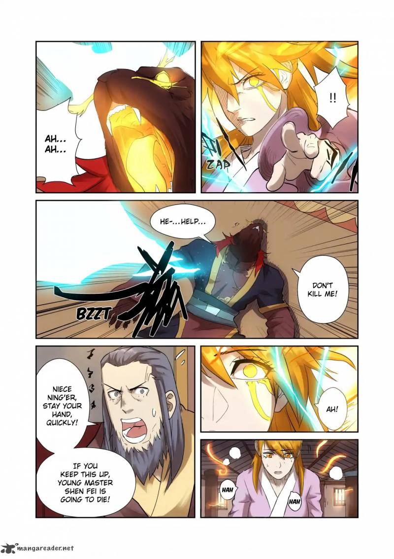 TALES OF DEMONS AND GODS Chapter 197 - Page 5 in English