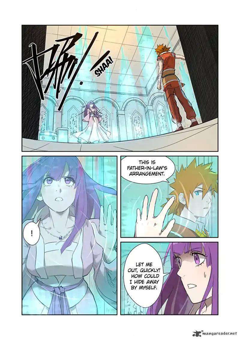 TALES OF DEMONS AND GODS Chapter 198 - Page 7 in English