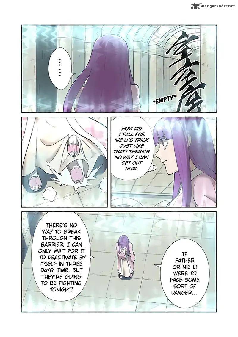 TALES OF DEMONS AND GODS Chapter 198 - Page 9 in English