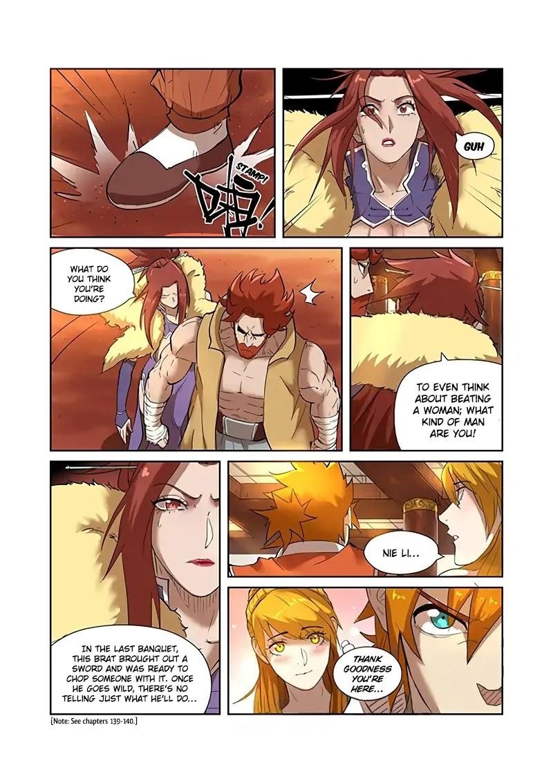 TALES OF DEMONS AND GODS Chapter 199.5 - Page 6 in English