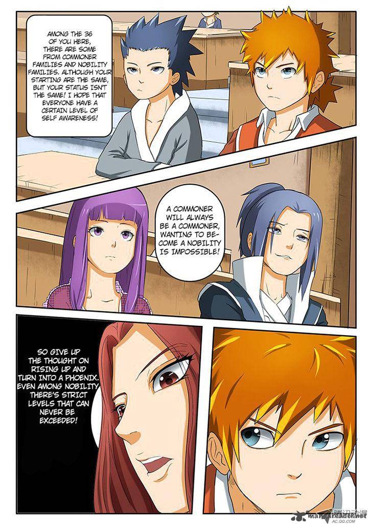 TALES OF DEMONS AND GODS Chapter 2 - Page 6 in English