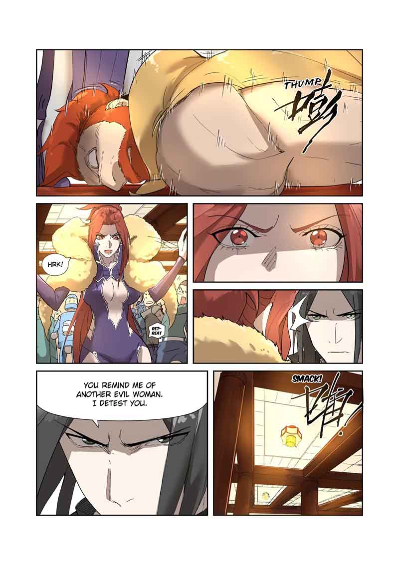 TALES OF DEMONS AND GODS Chapter 200 - Page 6 in English