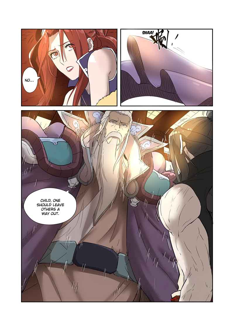 TALES OF DEMONS AND GODS Chapter 200 - Page 8 in English