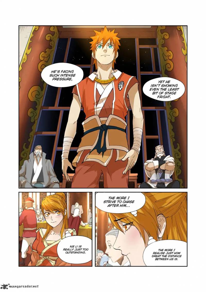 TALES OF DEMONS AND GODS Chapter 203 - Page 7 in English