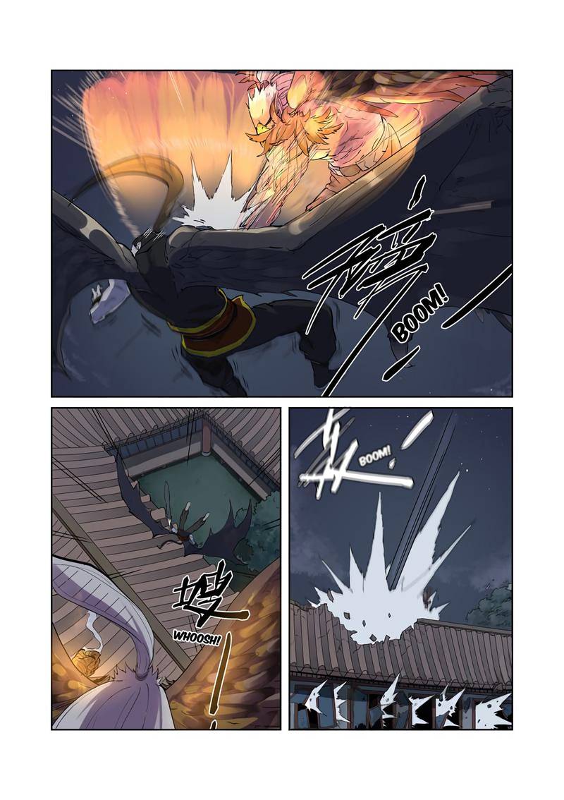 TALES OF DEMONS AND GODS Chapter 207 - Page 10 in English
