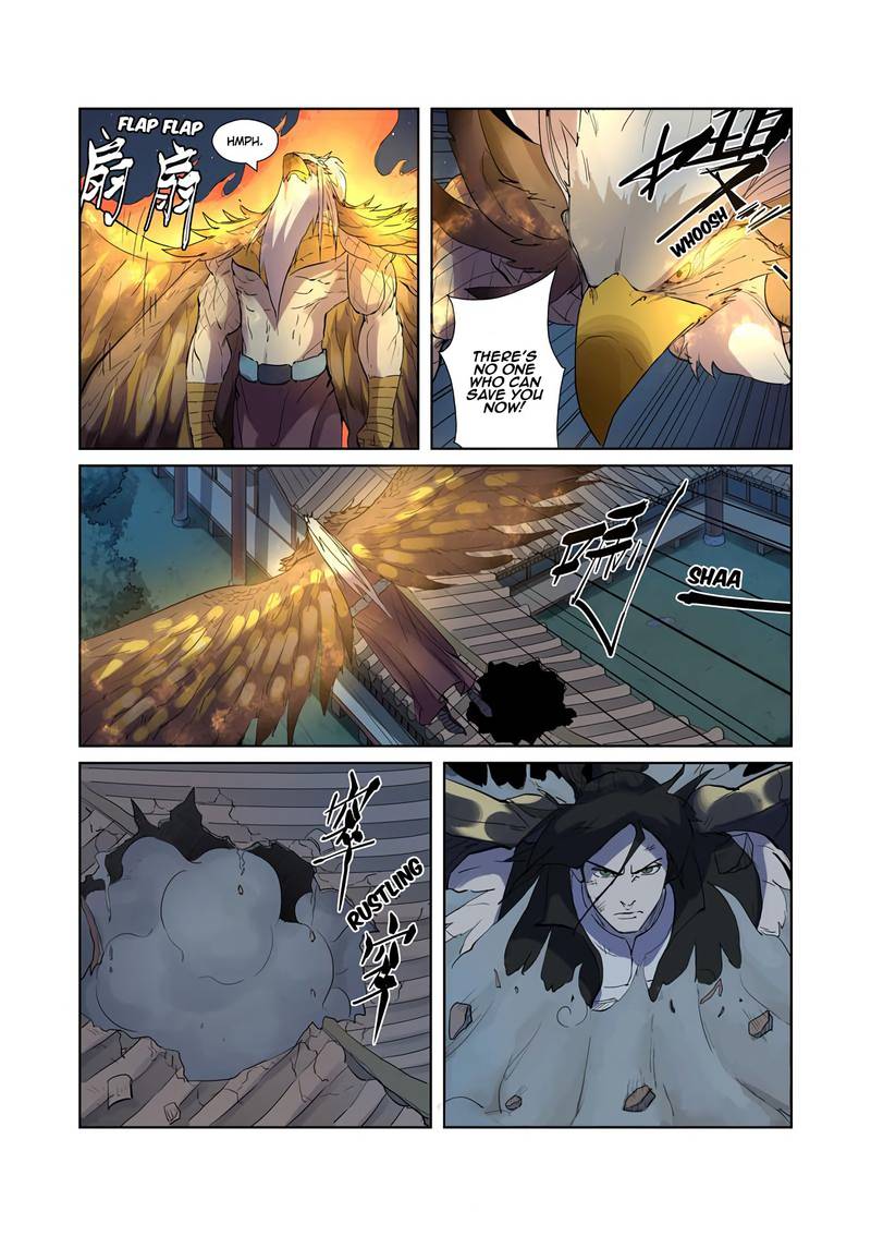 TALES OF DEMONS AND GODS Chapter 207 - Page 11 in English