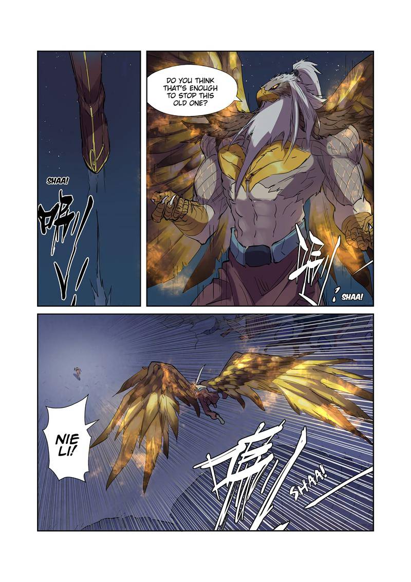 TALES OF DEMONS AND GODS Chapter 207 - Page 7 in English