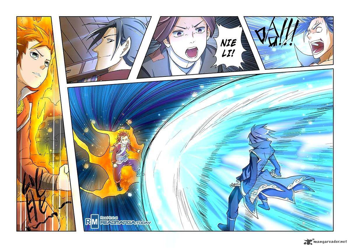 TALES OF DEMONS AND GODS Chapter 21 - Page 11 in English