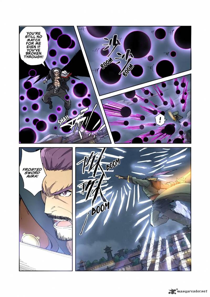 TALES OF DEMONS AND GODS Chapter 210 - Page 10 in English