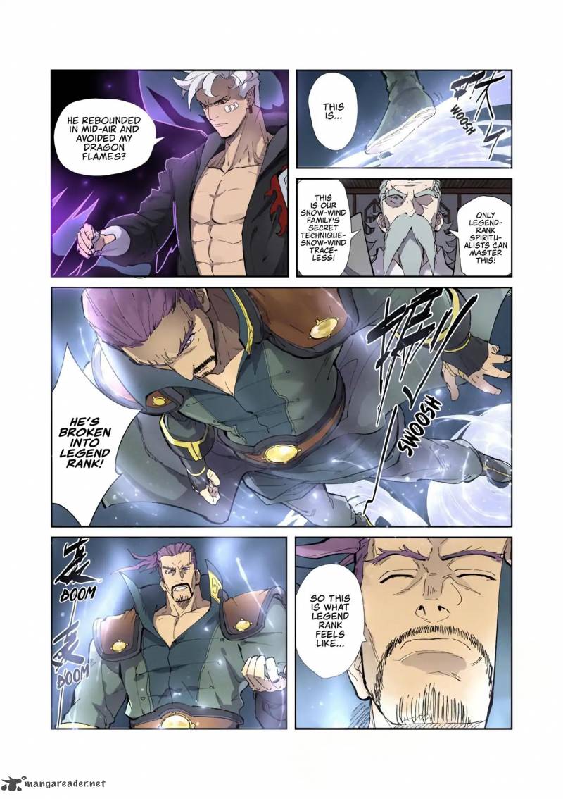 TALES OF DEMONS AND GODS Chapter 210 - Page 7 in English