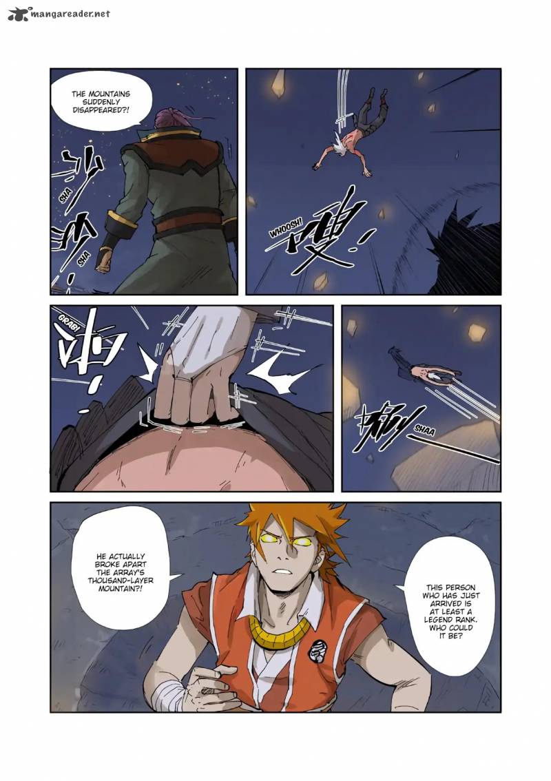 TALES OF DEMONS AND GODS Chapter 212 - Page 8 in English