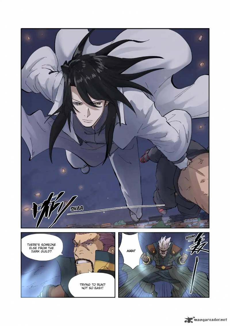 TALES OF DEMONS AND GODS Chapter 212 - Page 9 in English