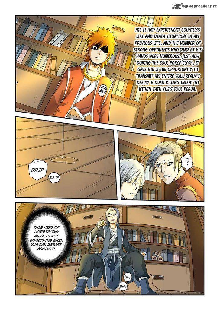 TALES OF DEMONS AND GODS Chapter 22 - Page 8 in English