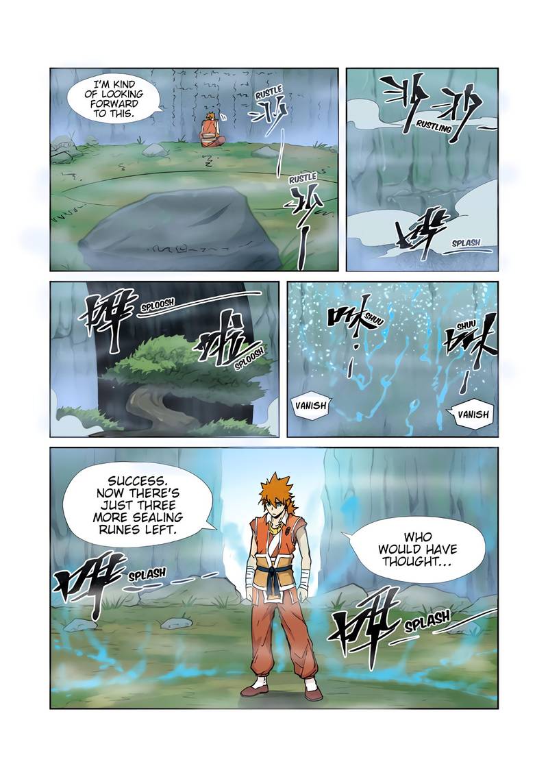 TALES OF DEMONS AND GODS Chapter 222 - Page 4 in English