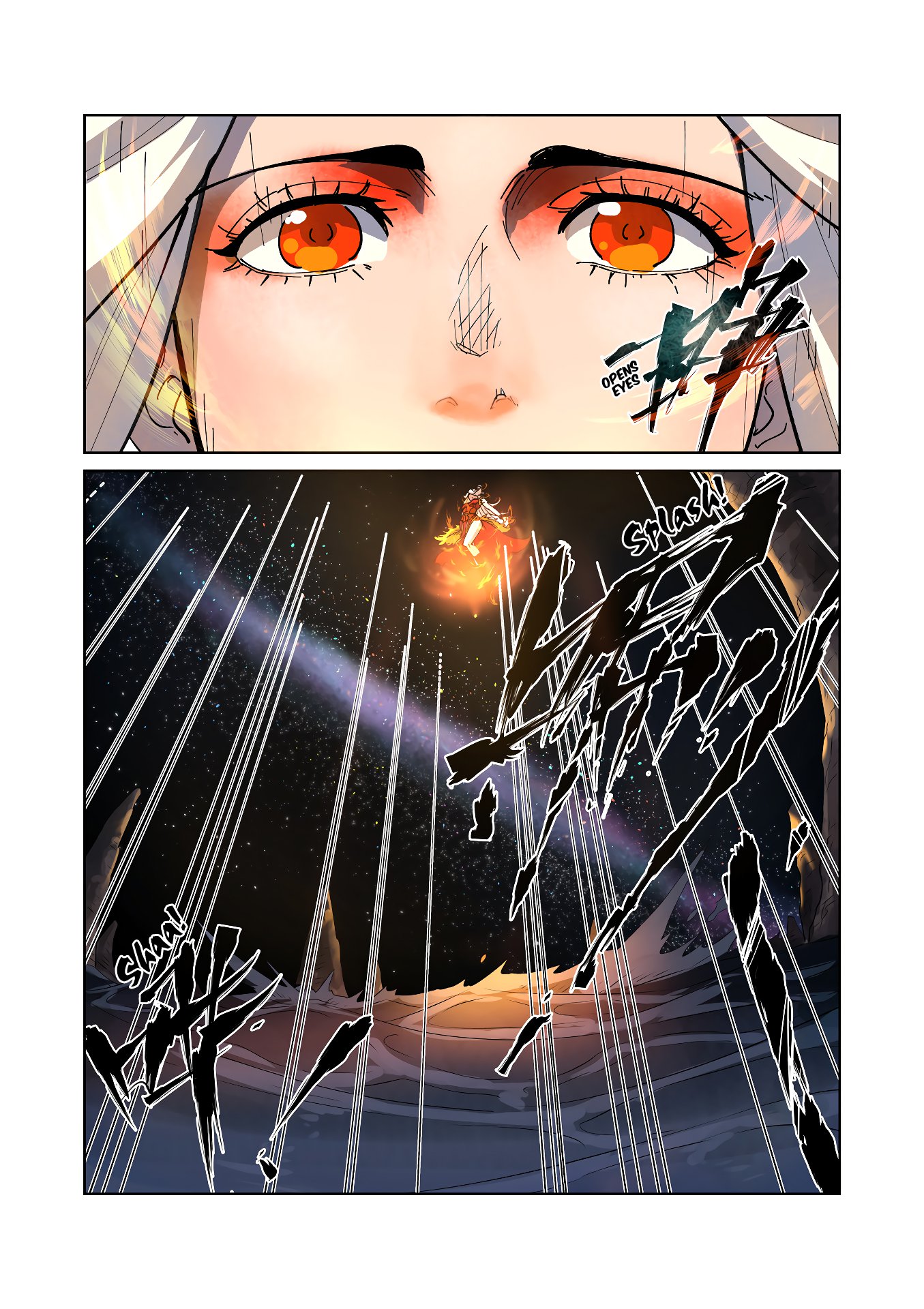 TALES OF DEMONS AND GODS Chapter 223 - Page 10 in English