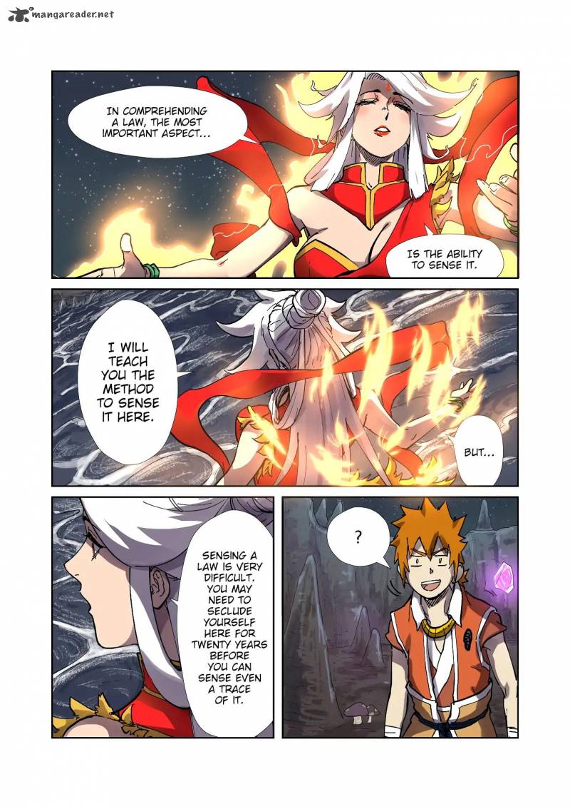 TALES OF DEMONS AND GODS Chapter 224 - Page 7 in English