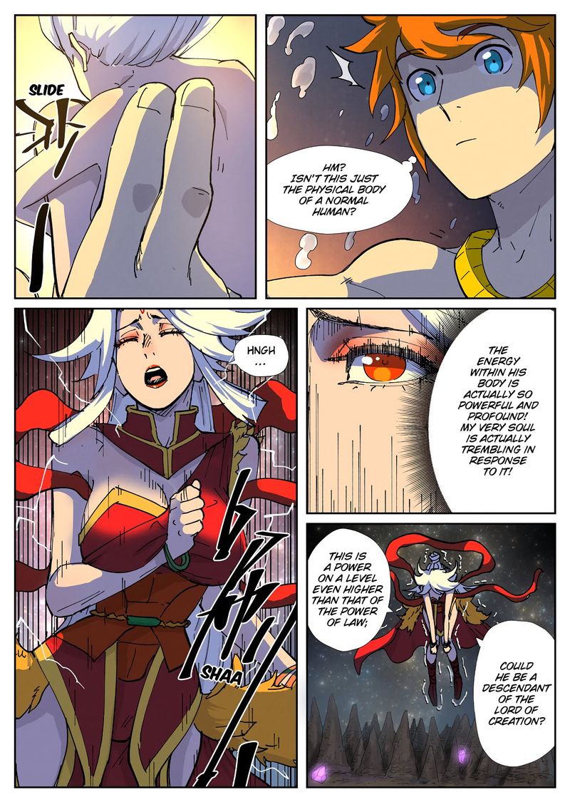 TALES OF DEMONS AND GODS Chapter 225 - Page 10 in English