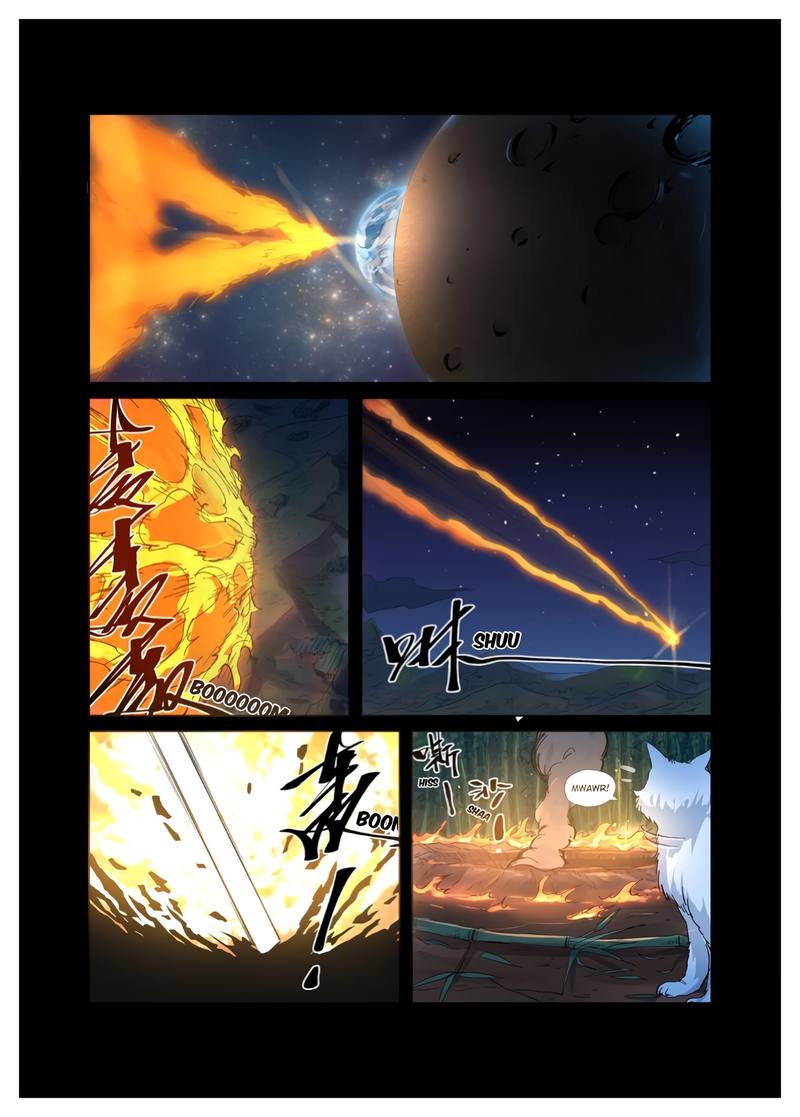 TALES OF DEMONS AND GODS Chapter 227 - Page 7 in English