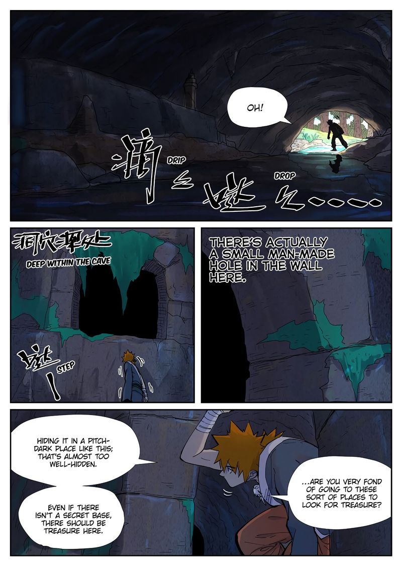 TALES OF DEMONS AND GODS Chapter 229 - Page 9 in English