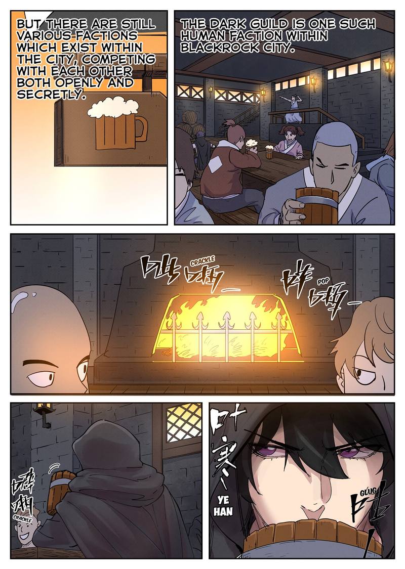 TALES OF DEMONS AND GODS Chapter 230 - Page 7 in English