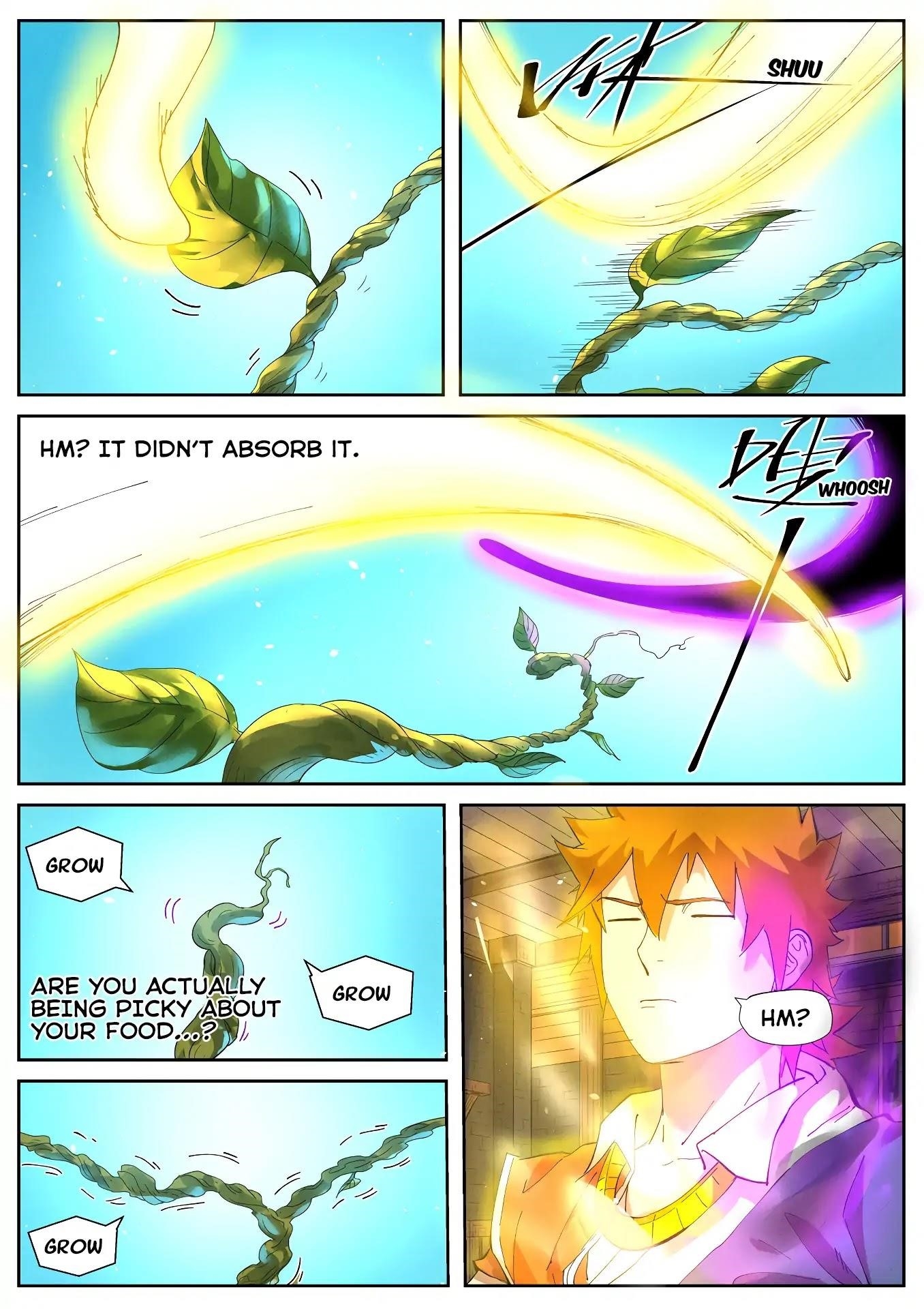 TALES OF DEMONS AND GODS Chapter 233.5 - Page 4 in English