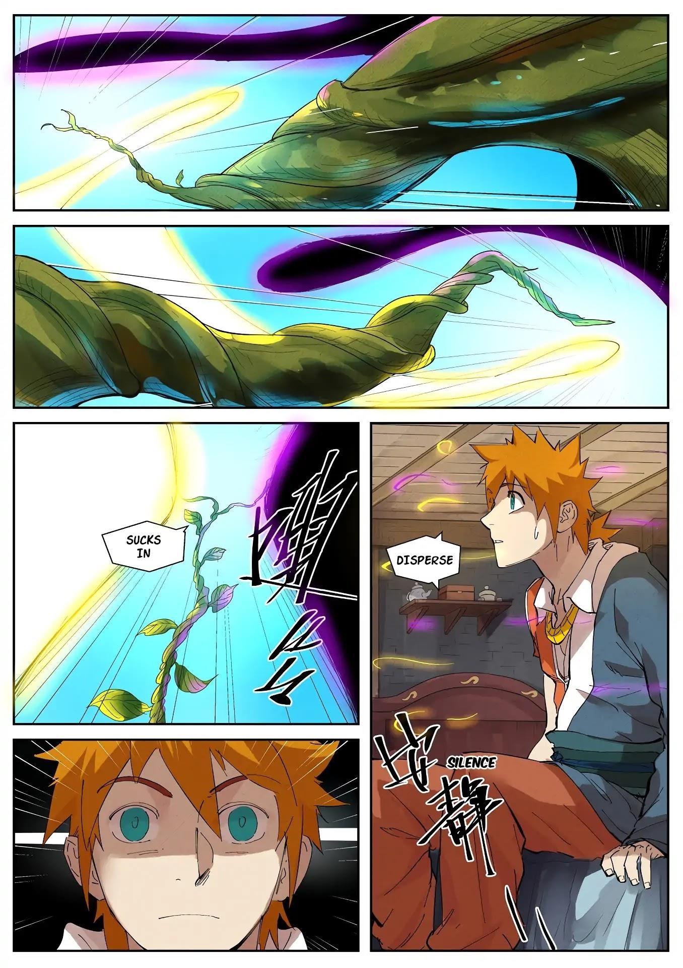 TALES OF DEMONS AND GODS Chapter 233.5 - Page 5 in English