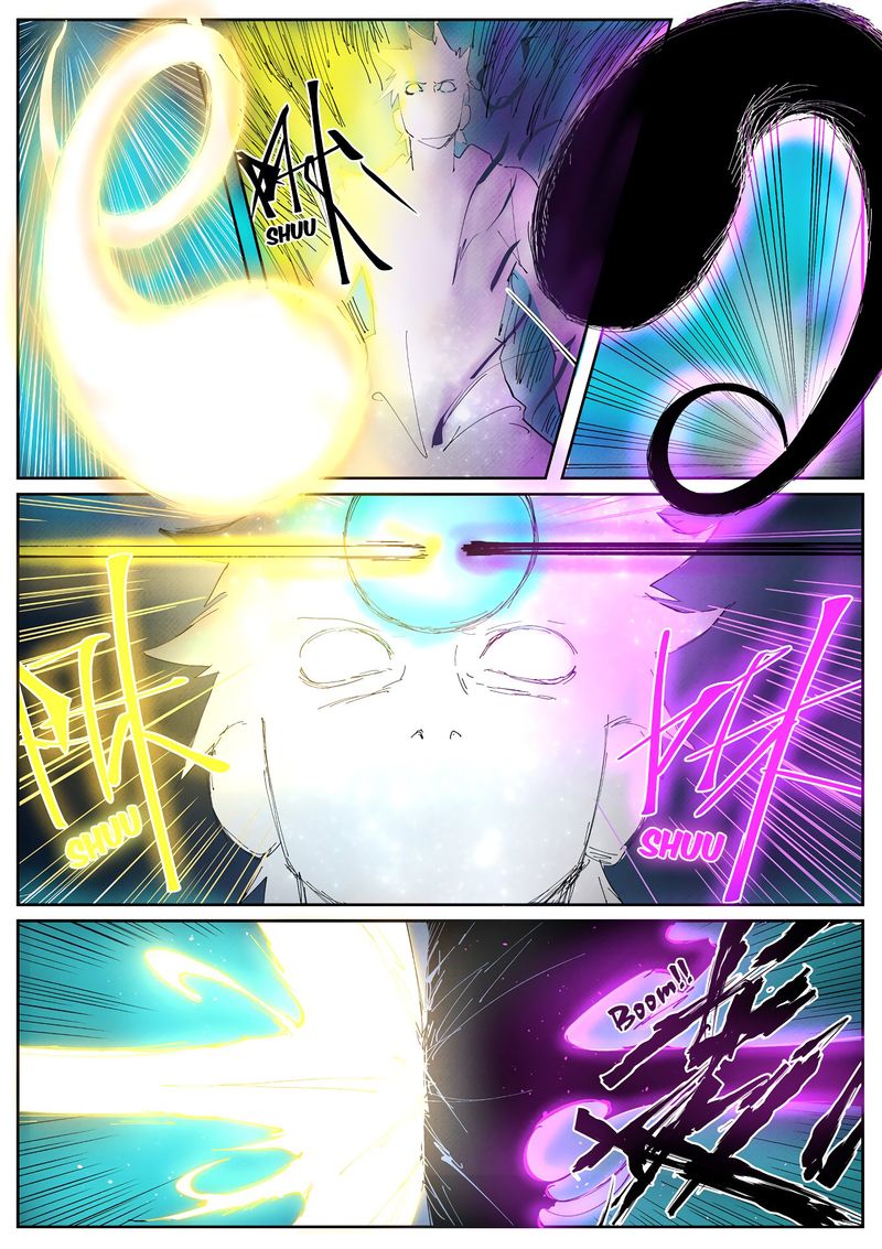 TALES OF DEMONS AND GODS Chapter 233 - Page 10 in English