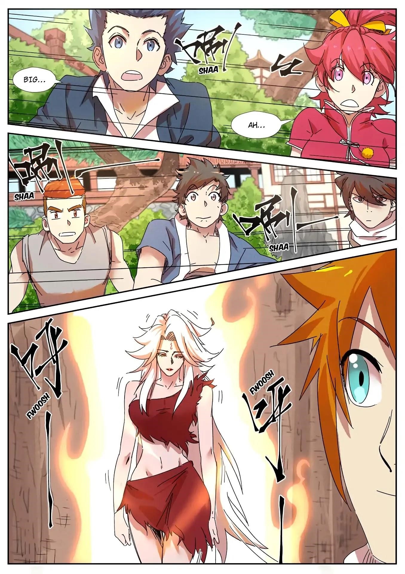 TALES OF DEMONS AND GODS Chapter 237.5 - Page 7 in English