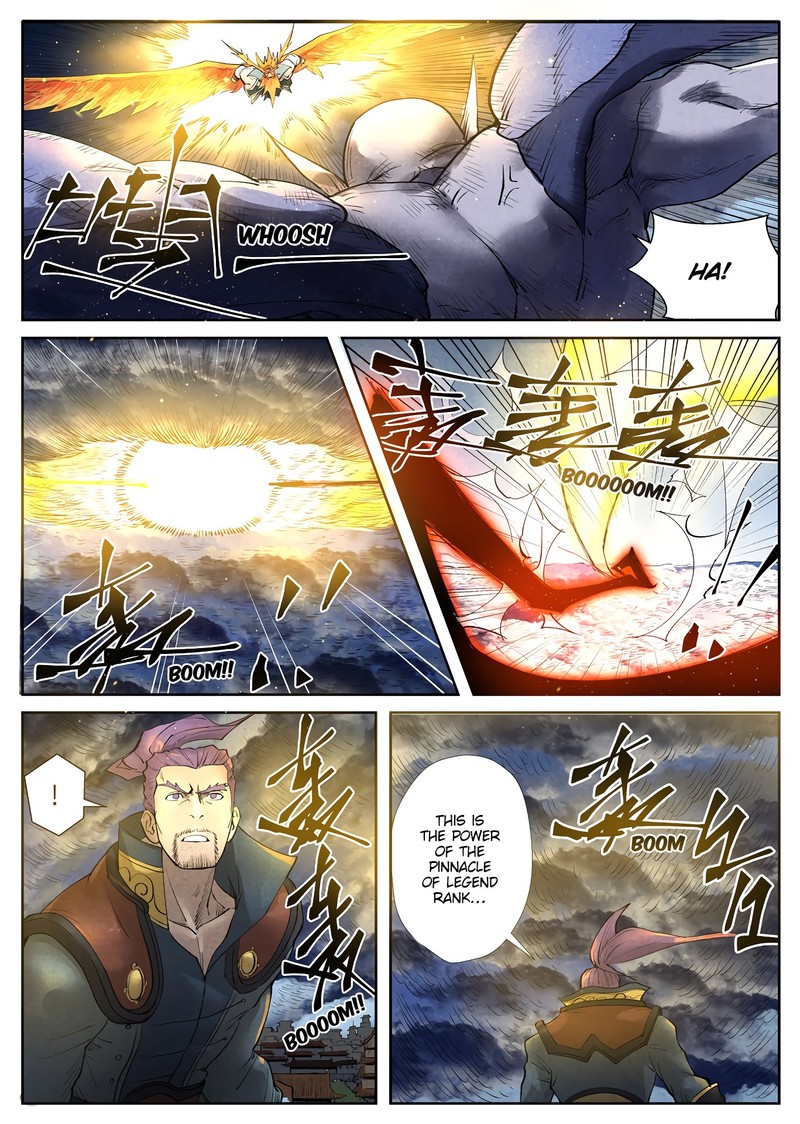TALES OF DEMONS AND GODS Chapter 240 - Page 5 in English