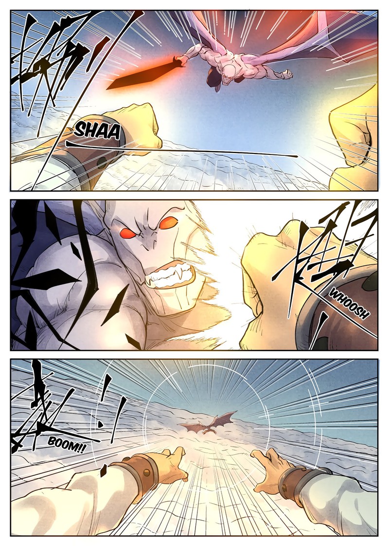 TALES OF DEMONS AND GODS Chapter 240 - Page 7 in English