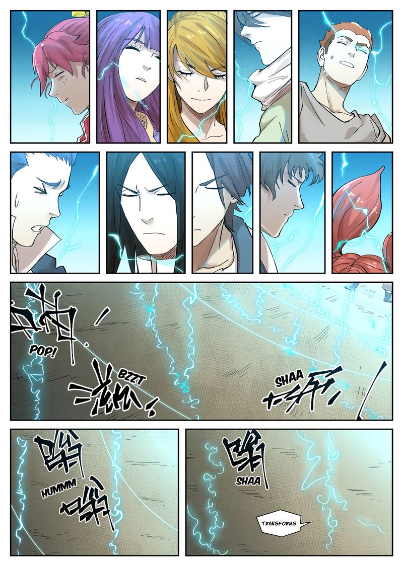 TALES OF DEMONS AND GODS Chapter 243 - Page 6 in English