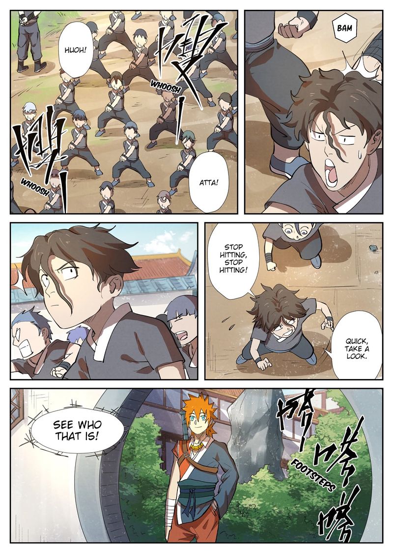 TALES OF DEMONS AND GODS Chapter 249 - Page 9 in English