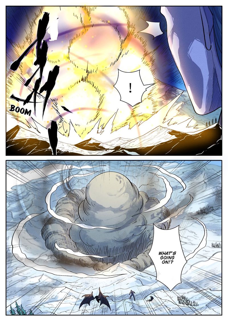 TALES OF DEMONS AND GODS Chapter 252 - Page 6 in English