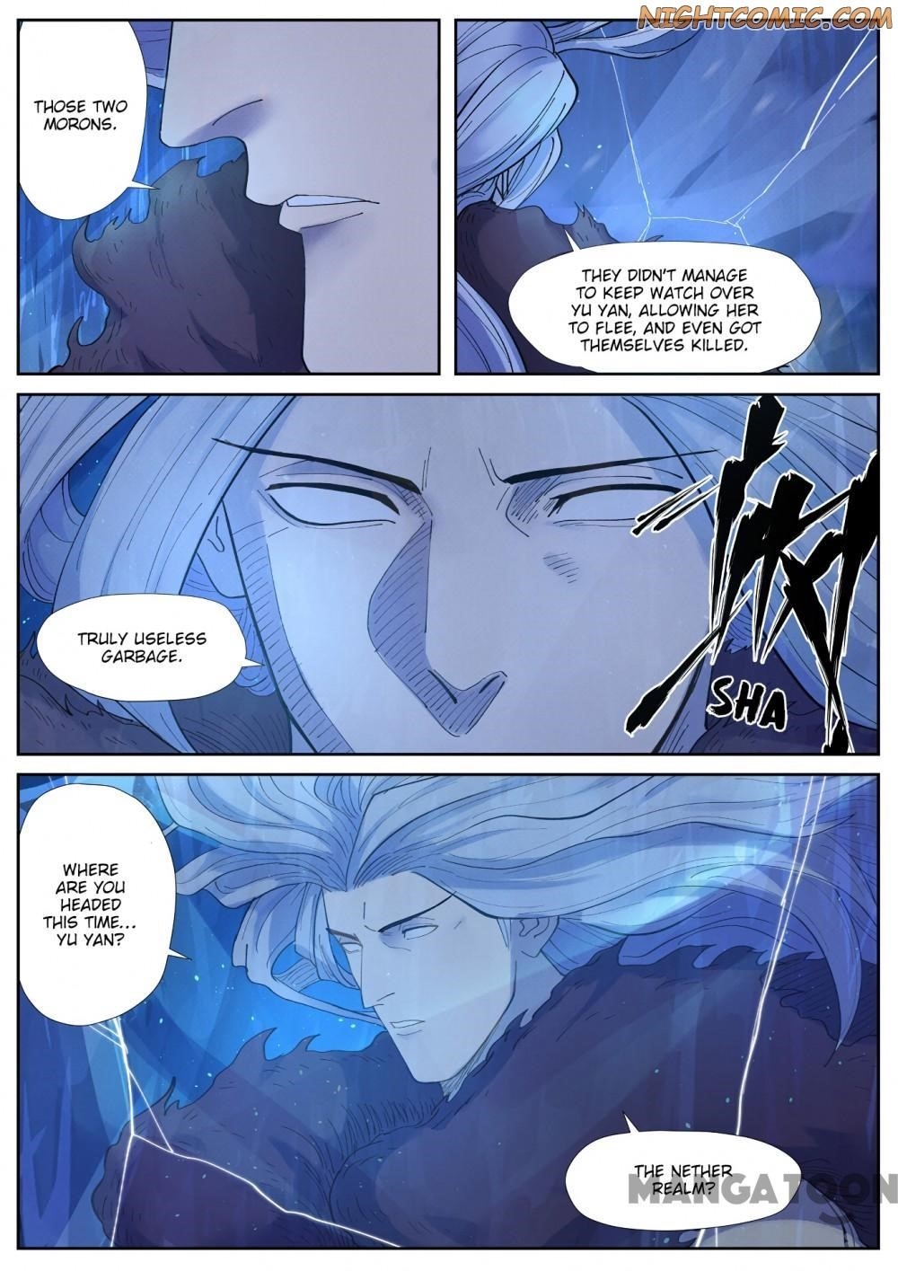 TALES OF DEMONS AND GODS Chapter 253.2 - Page 8 in English