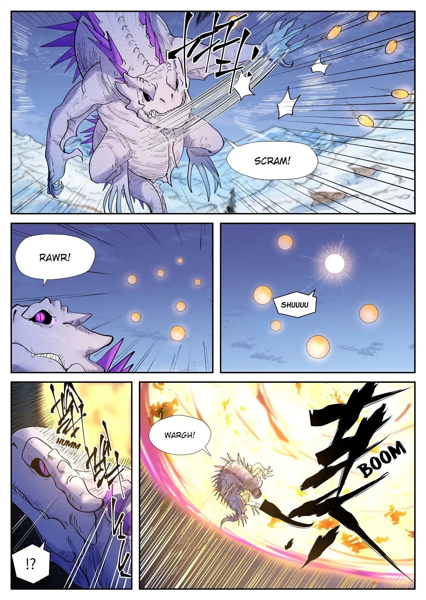 TALES OF DEMONS AND GODS Chapter 253 - Page 6 in English